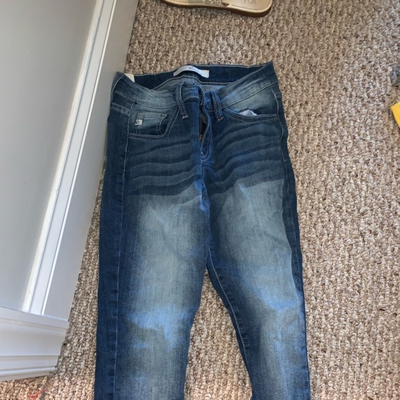 KanCan Denim - Kids buckle jeans